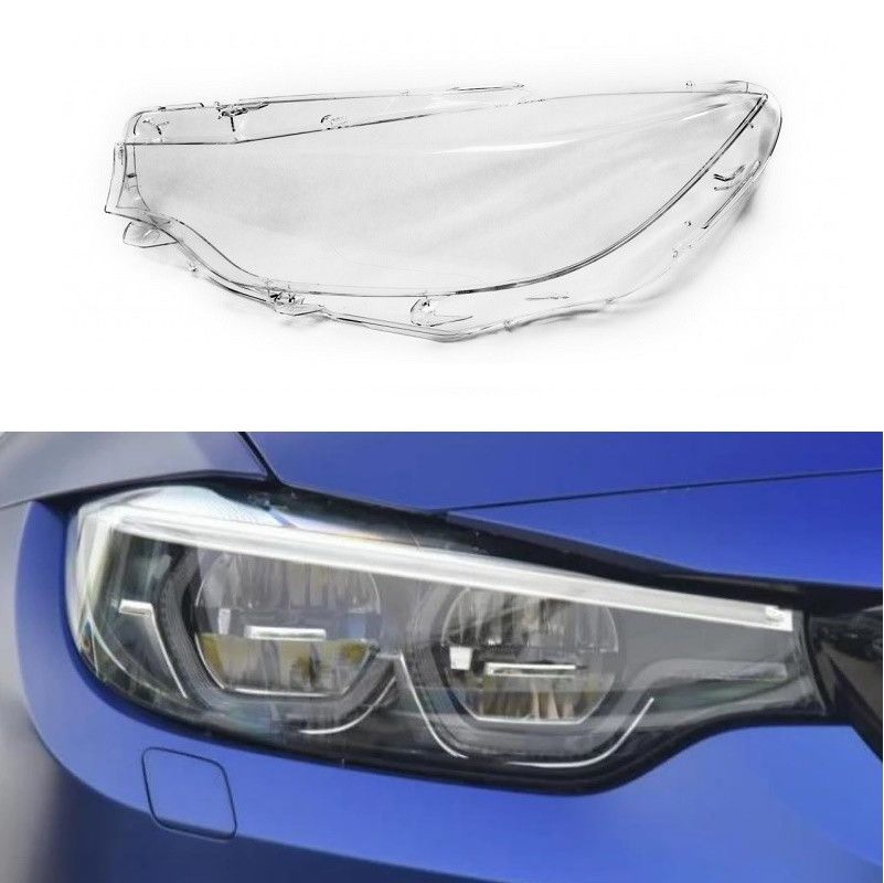 BMW SERIJA 4 (F82-F83) 2017-2020 Staklo Fara Levo + Desno Beograd Zemun